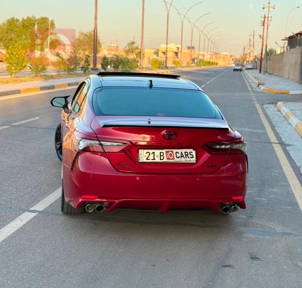 تويوتا كامري